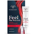 Promescent Warming Gel for Women, Personal Gel for Her, Intimate Lube, Non-Sticky Warming Lubricant, 75 Applications (15ml) Promescent Au supplements