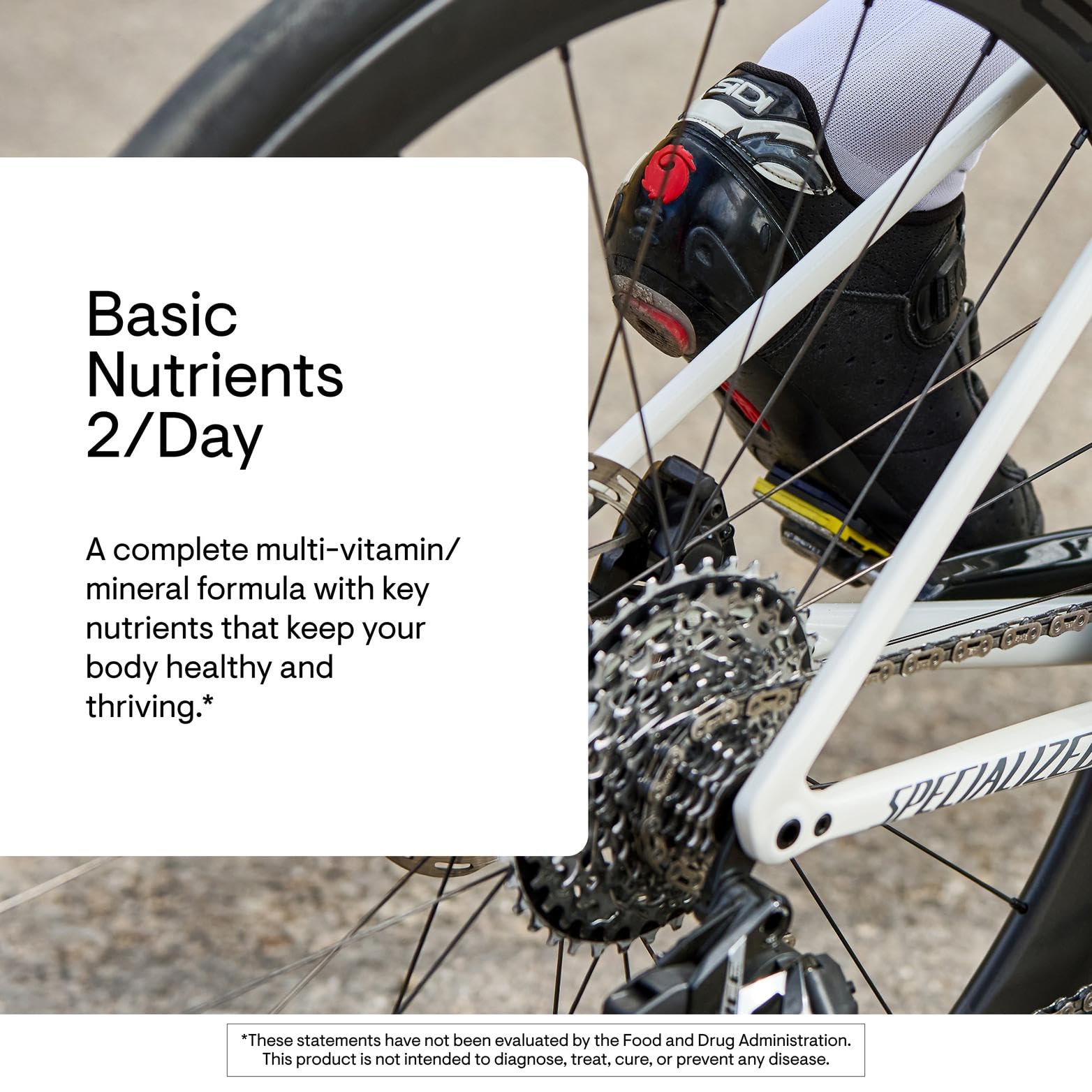 THORNE - Basic Nutrients 2/Day - Comprehensive Daily Multi-Vitamin with Optimal Bioavailability - Vitamin & Mineral Formula - Third-Party Certified