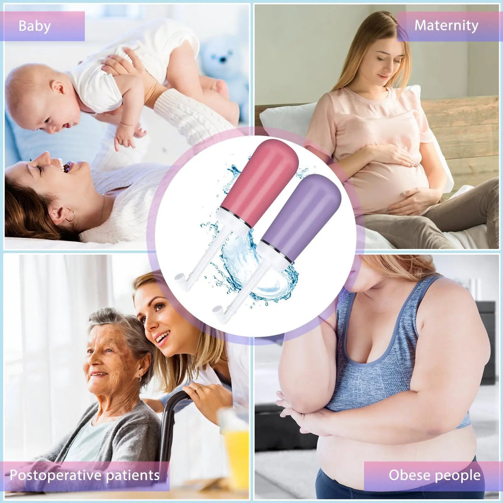 Peri Bottle for Postpartum Care, 13.5 OZ Perineal Bottle for Recovery and Cleansing After Birth VicnKioH Au supplements