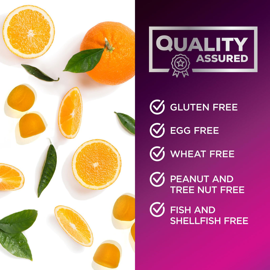 Probiotics for Digestive Health Gummies 5 Billion CFU - 6 Unique Strains for Daily Immune Support & Gut Health, Constipation, Gas & Bloating - Best Probiotic Supplement for Women & Men - 60 Gummies Nature's Nutrition Au supplements