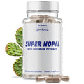 Santo Remedio Super Nopal, Exclusive Formula with Nopal, Gurmar (Gymnema Silvestre),