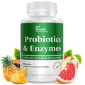 GLP-1 Support Enzymes, Pre & Probiotics for Digestive Health, Berberine Weight Loss Support, Akkermansia Muciniphila for Women & Men | Gut Health, Bloating Relief, 30 Ct DR VITAMIN SOLUTIONS Au supplements