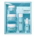 e.l.f. SKIN Holy Hydration! Hydrated Ever After Skincare Mini Kit, Cleanser, Makeup Remover,