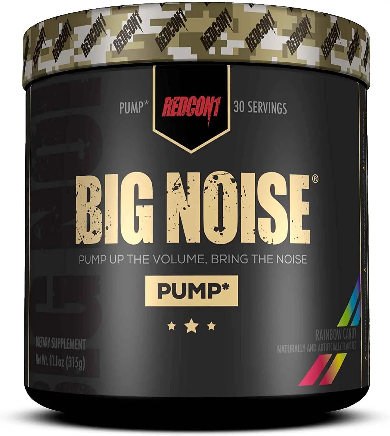REDCON1 Total War Preworkout (Blue Lemonade) & Big Noise Non-Stim Preworkout Powder REDCON1 Au supplements