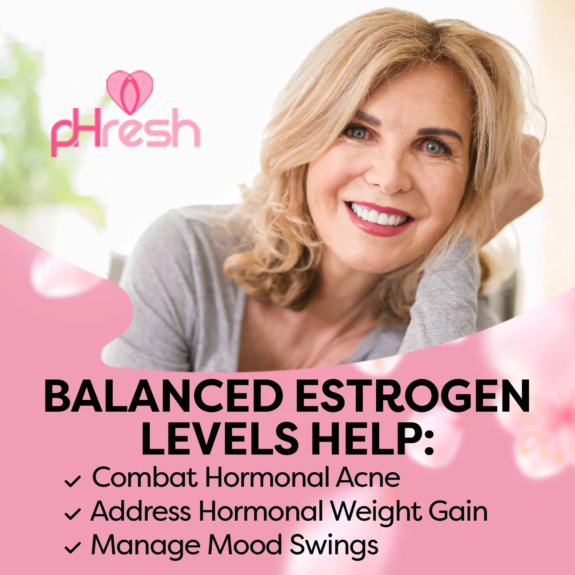 pHresh Boric Acid Suppositories and DIM Supplement ACE NUTRITION Au supplements