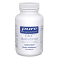 Pure Encapsulations O.N.E. Multivitamin - Once Daily Multivitamin with Antioxidant Complex Metafolin, CoQ10, and Lutein to Support Vision, Cognitive Function Pure Encapsulations Au supplements