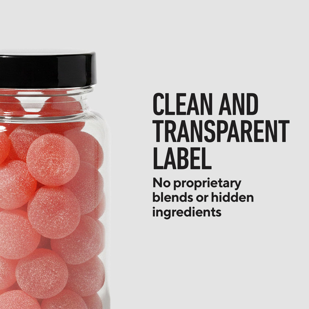 LEGION Creatine Monohydrate Gummies – Clean Chewable Creatine Supplement for Strength, Endurance & Muscle Recovery – 30 Sour Watermelon Flavor Servings