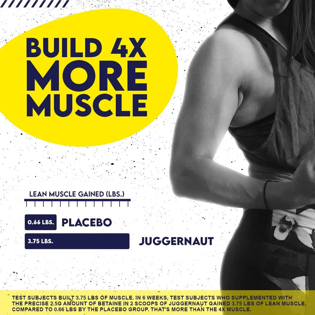 Infinite Labs Juggernaut X Ultimate Punch Pre Workout Supplement with Citrulline, Creatine Infinite Labs Au supplements