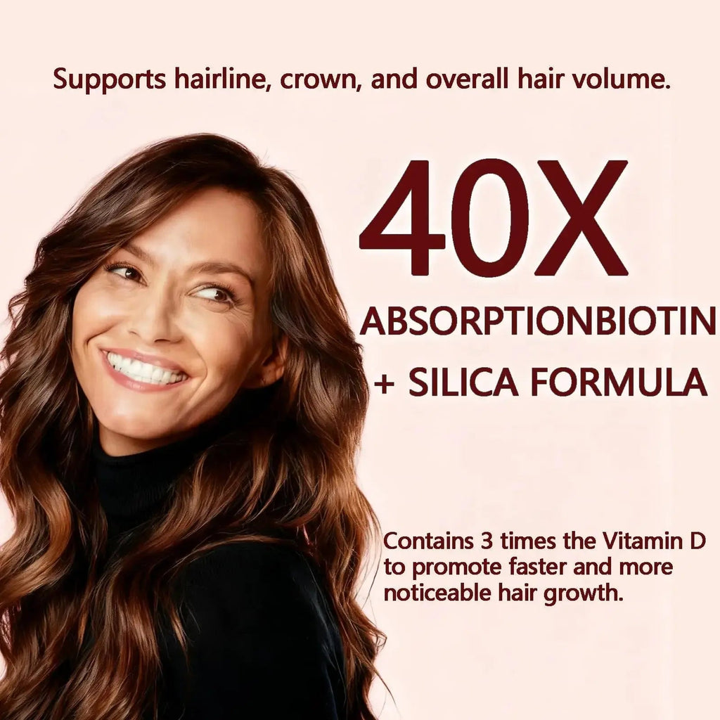Giamau Lumin Hair Growth Gummies, 60 Vegan Gummies |Supports Healthy Hair Growth & Strength, Skin & Nail Care, | Giamau Au supplements