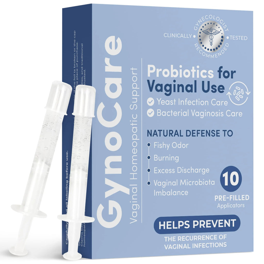 Vaginal Probiotic Gel | Yeast Infection & BV Treatment for Women | for Vaginal Odor Elimination Terramed Just Think Comfort Au supplements