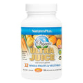 NaturesPlus Ultra Juice Multivitamin - 90 Bi-Layered Tablets - Whole Food Supplement with Fruits, Vegetables & Probiotics NaturesPlus Au supplements
