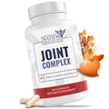 NATION HEALTH MD Joint Complex - Joint & Cartilage Health - Joint Support Supplement with Calcium, NEM Eggshell Membrane, Boswellia Serrata - Knee Supplements for Men & Women, 60 Capsules NATION HEALTH MD Au supplements