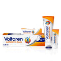 Voltaren Arthritis Pain Gel for Powerful Topical Arthritis Pain Relief with Diclofenac - NEW Easy Open Cap - 100 g Tube And 20 g Travel Size Tube Voltaren Au supplements