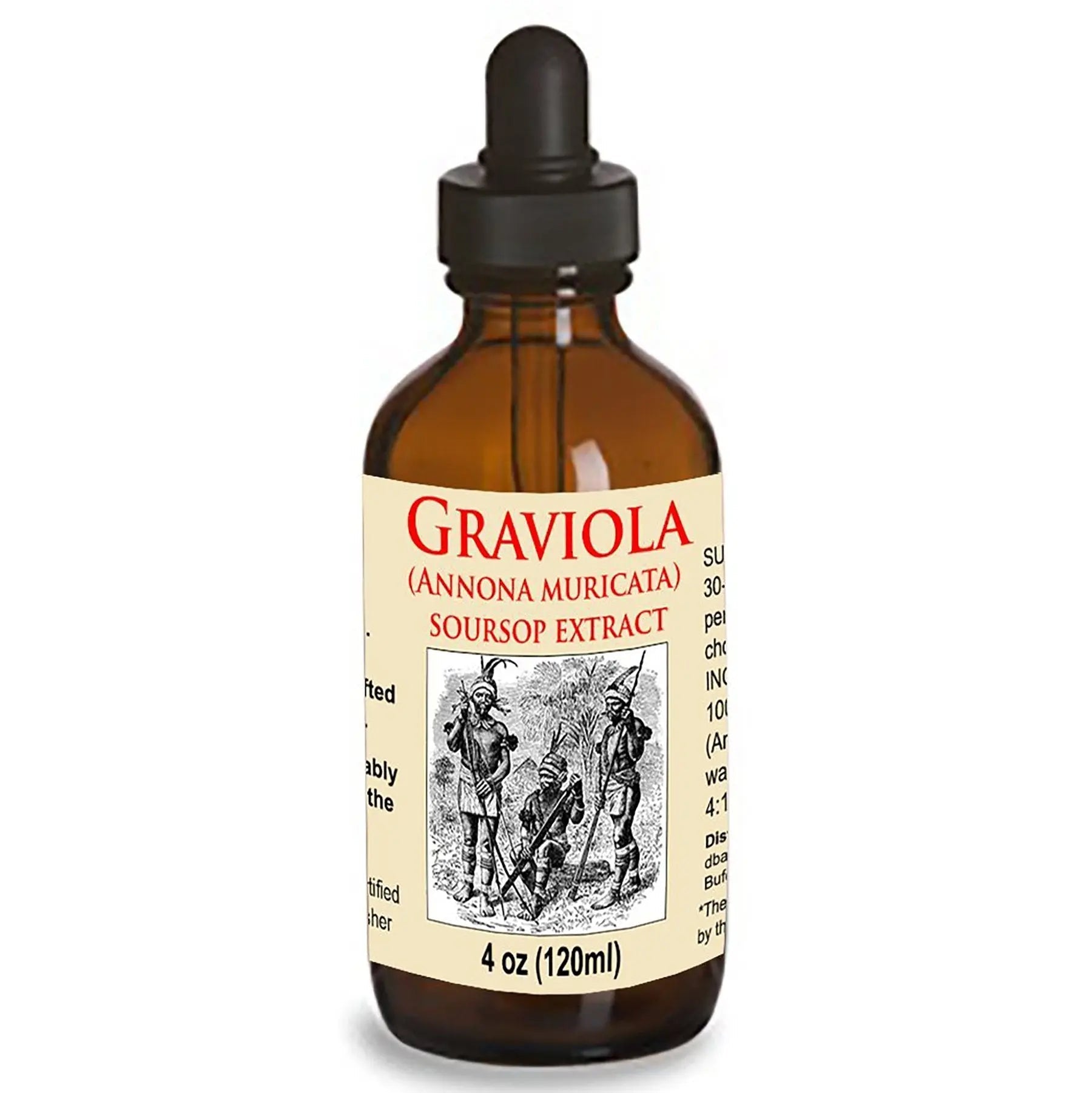Organic Graviola Liquid Soursop Extract 4 oz Wildcrafted Tincture My Store Au supplements