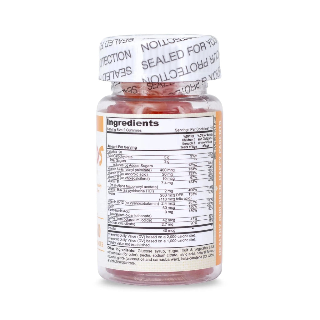 AMVILAB Amevit Kids Gummy Multivitamin – Complete Daily Vitamins for Children – with Essential Nutrients for Growth & Immunity AMVILAB Au supplements