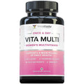 Vitauthority Multivitamin for Women Women’s Daily Multi-Vitamin Supplement with DIM, Iodine, Ashwagandha Supports Youthful Complexion Vitauthority Au supplements