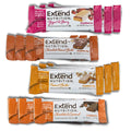 Extend Nutrition Diabetic Snacks for Sugar Control, Low Carb, Low Sugar, Low Calorie Snacks Extend Bar Au supplements
