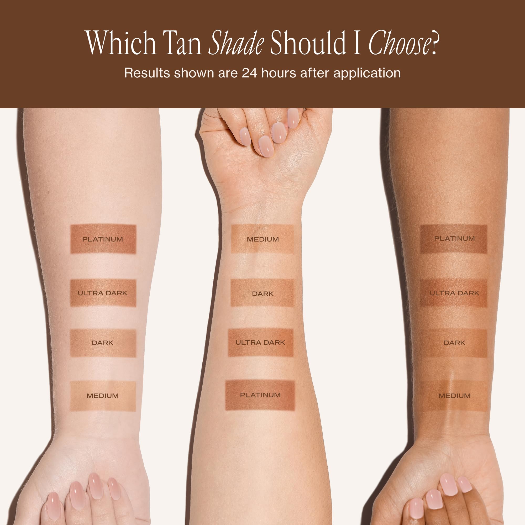 Loving Tan 2 HR Express Self Tanning Mousse, Dark - Streak Free, Natural, Professional Quality - 5+ Sunless Self Tanner