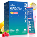 40 Count Super Cortisol Calm Drink with Magnesium Glycinate, Ashwagandha, L-Theanine & Vitamin D3 |Magnesium glycinate Powder for Relaxation, Focus & Sleep Support | Raspberry Lemonade | No Sugar OLELON Au supplements