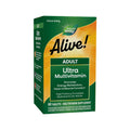 Nature's Way Alive! Adult Ultra Multivitamins, Promotes Energy Metabolism, Heart & Muscle Function*, with B-Vitamins Including Methylated B12, Gluten Free, 60 Tablets Nature's Way Au supplements