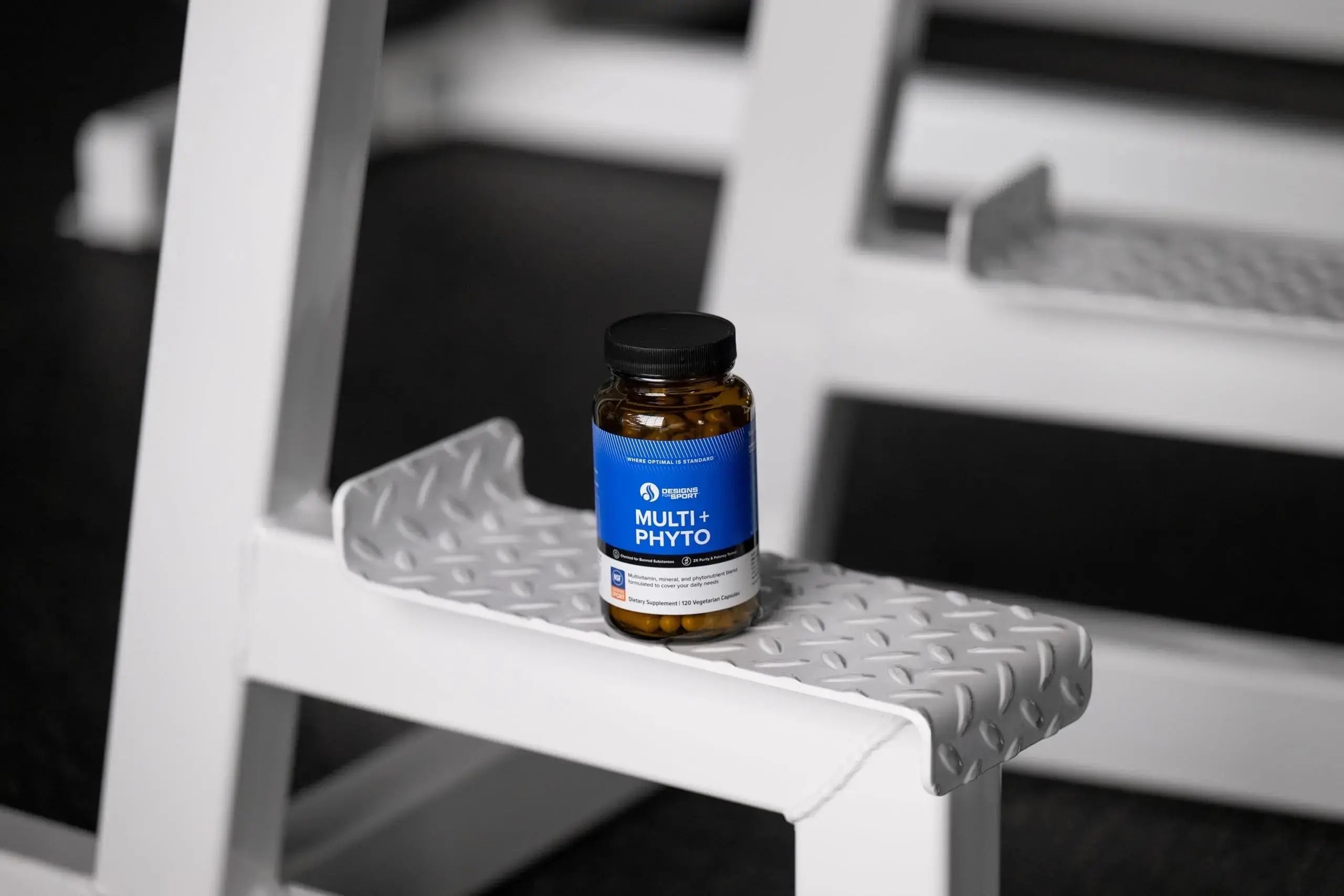 Designs for Sport Multi Plus Phyto - Comprehensive Multivitamin & Phytonutrient Blend - Nutrition for Athletes - Highly Absorbable Vitamins Designs for Sport Au supplements