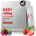 ZOROAHER 1000mg High-Potency NAD+ Liquid Supplement, Nicotinamide Riboside & Resveratrol with PQQ, Boosts Cellular Energy, Focus & Healthy Aging - 1 Pc ZOROAHER Au supplements