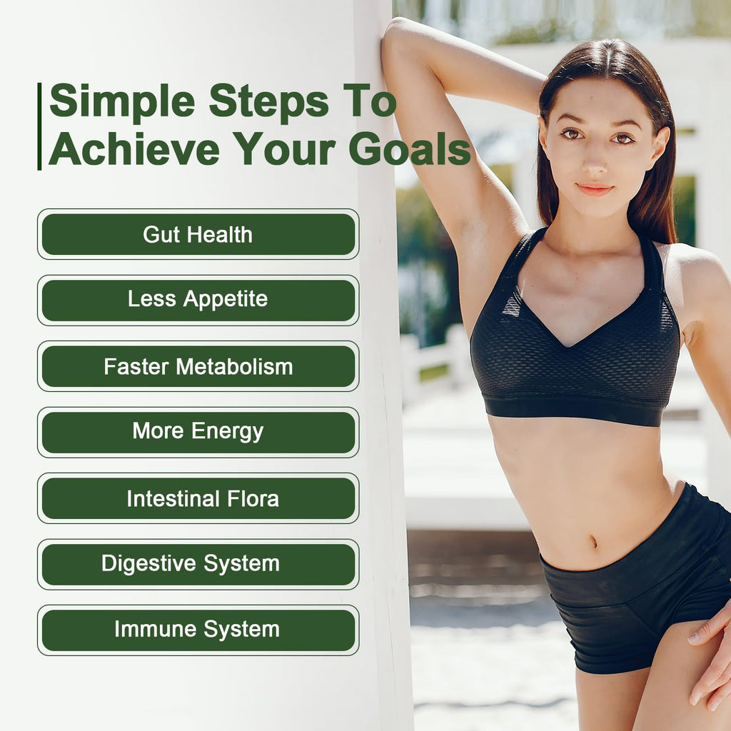 Probiotics for Women & Men, 200 Billion CFU 12 Strains with 3 Organic Prebiotics and Probiotics for Digestive Health Gut, Immune, Bloating & Gas, Energy, Overall Health, Shelf Stable - 2 Month Supply Cfuful Au supplements