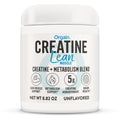Orgain Micronized Creatine Monohydrate Lean Muscle Powder with Metabolism Blend, Unflavored, 50 Servings, Supports Muscle Strength and Brain Health, No Dairy or Soy, Gluten Free, Vegan Orgain Au supplements