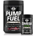 PMD Sports Ultra Pump Fuel Insanity - Pre Workout – Cherry Slush (30 Servings) PMD Au supplements