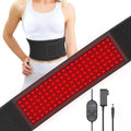Red Light Therapy Belt Near-Infrared-Light Therapy Wrap for Body Wearable Large Pad Aptoyu Au supplements