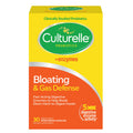 Culturelle Bloating & Gas Defense, Digestive Enzymes & Probiotics for Digestive Health, 30 Capsules, Supports Occasional Indigestion & Discomfort Culturelle Au supplements