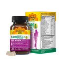 Country Life Women’s Core 1 Daily Multivitamin with Iron, Cranberry, Probiotics, and Digestive Enzymes-Certified Gluten-Free Formula for Energy Country Life Au supplements