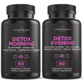 Livingood Daily Detox Pills - Full Body Detox Cleanse for Women & Men with Milk Thistle Livingood Daily Au supplements