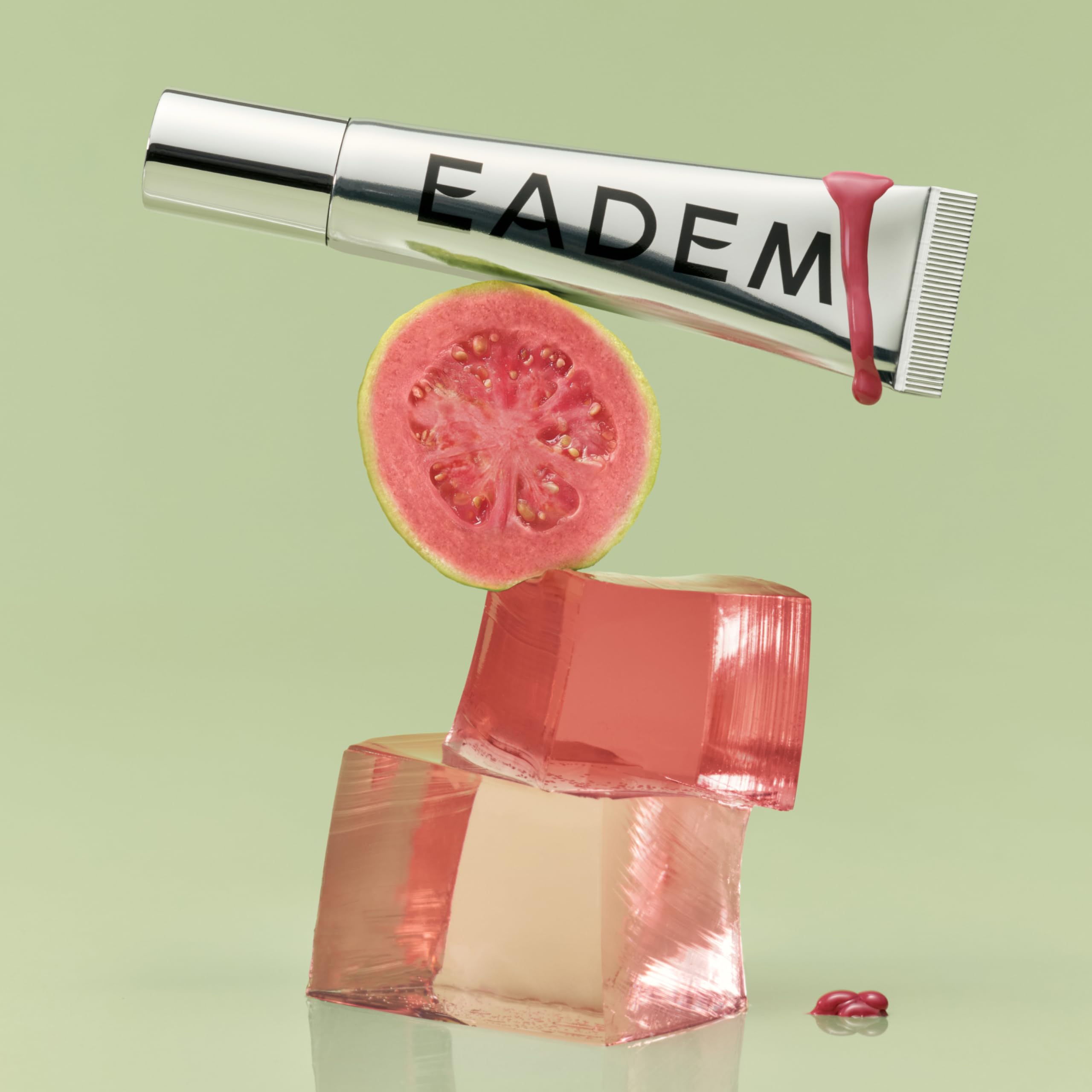 EADEM Le Chouchou Lip Softening Balm, Lip Gloss for Women, Plumper and Mask for Lips
