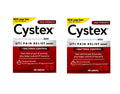 Cystex Plus Urinary Pain Relief Tablets 40 ea (Packs of 2) Cystex Au supplements