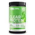 Optimum Nutrition Clear Protein 100% Plant Protein Isolate, Lime Sorbet Optimum Nutrition Au supplements
