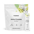 THORNE - Amino Complex - Clinically-Validated EAA and BCAA Powder for Pre or Post-Workout - Promotes Lean Muscle Mass & Exercise Recovery* - NSF Certified for Sport - 30 Servings - 8.25 Oz - Lemon THORNE Au supplements