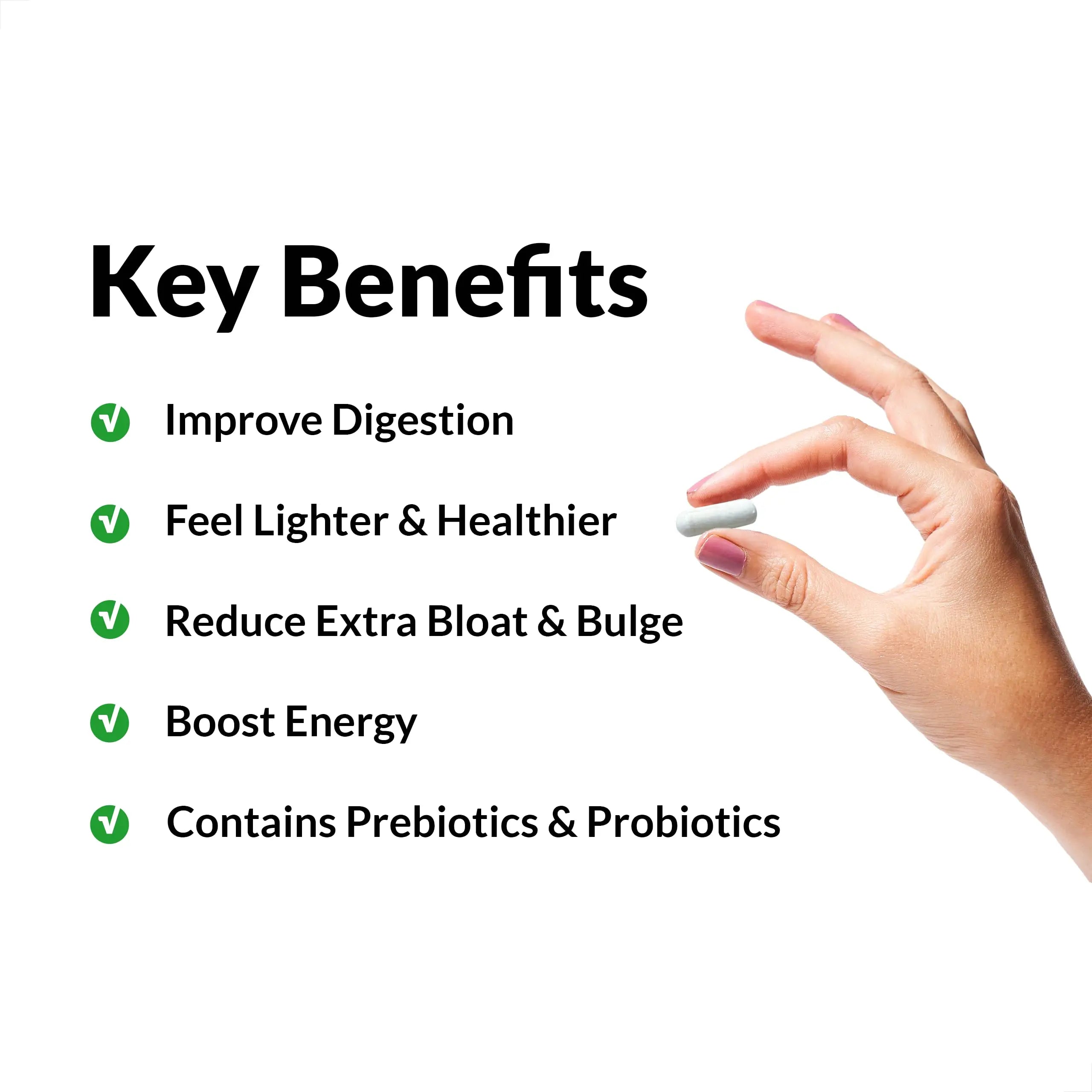 FORCE FACTOR ProbioSlim with Next-Gen SLIMVANCE Thermogenic + Probiotic Fat Burner Force Factor Au supplements