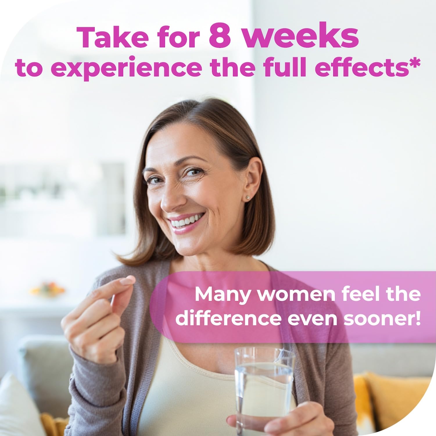 Remifemin Menopause Symptoms Relief - Clinically Proven Ingredients - Menopause Supplements - Black Cohosh - Estrogen-Free - Made in Germany - 60 Tablets Remifemin Au supplements