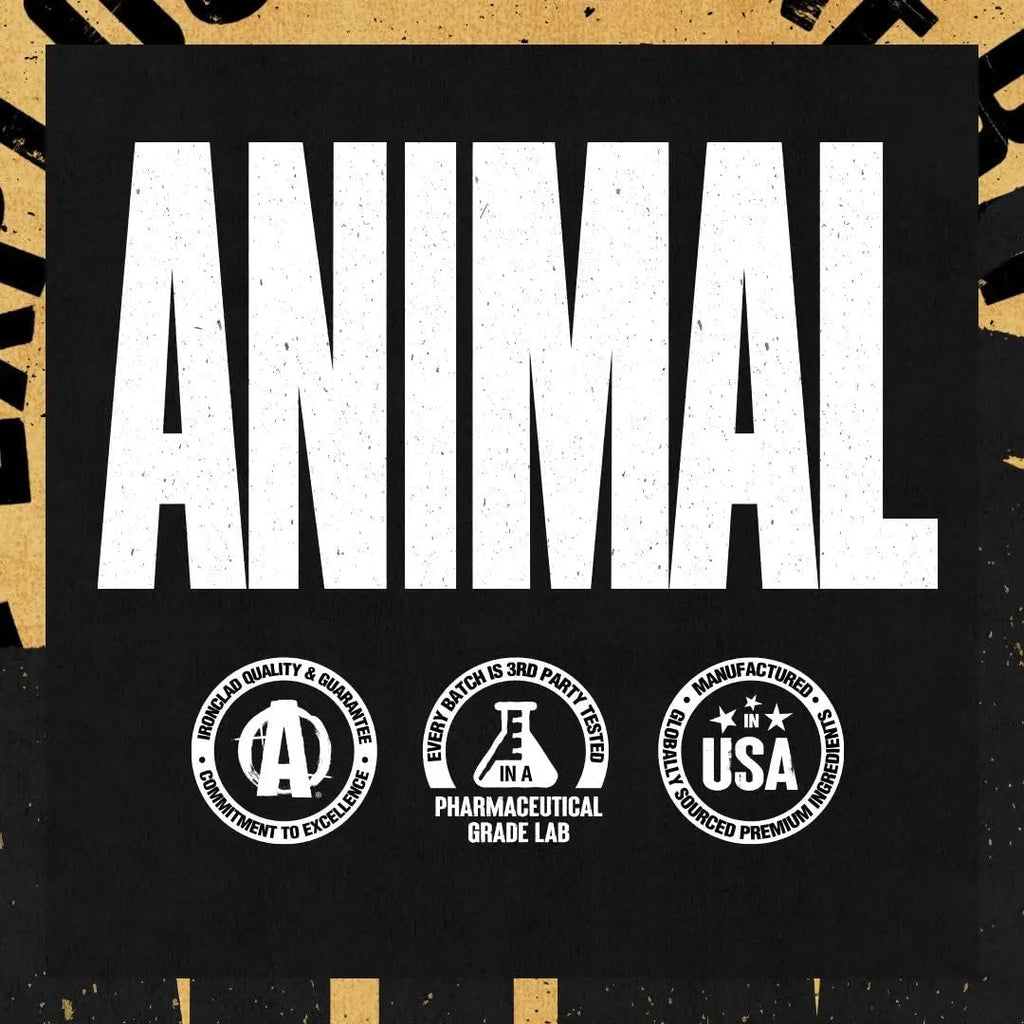 Animal TNT+ - Mens Support, Prostate Support, Adaptogen & Stress Support, Nitric Oxide Animal Au supplements