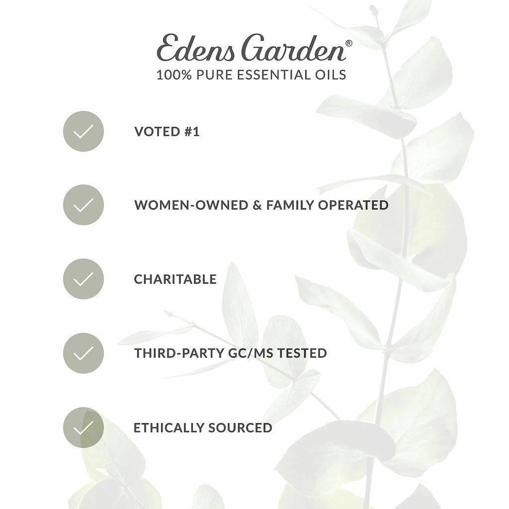 Edens Garden Breathe Easier Essential Oil Synergy Blend, 100% Pure Therapeutic Grade Edens Garden Au supplements