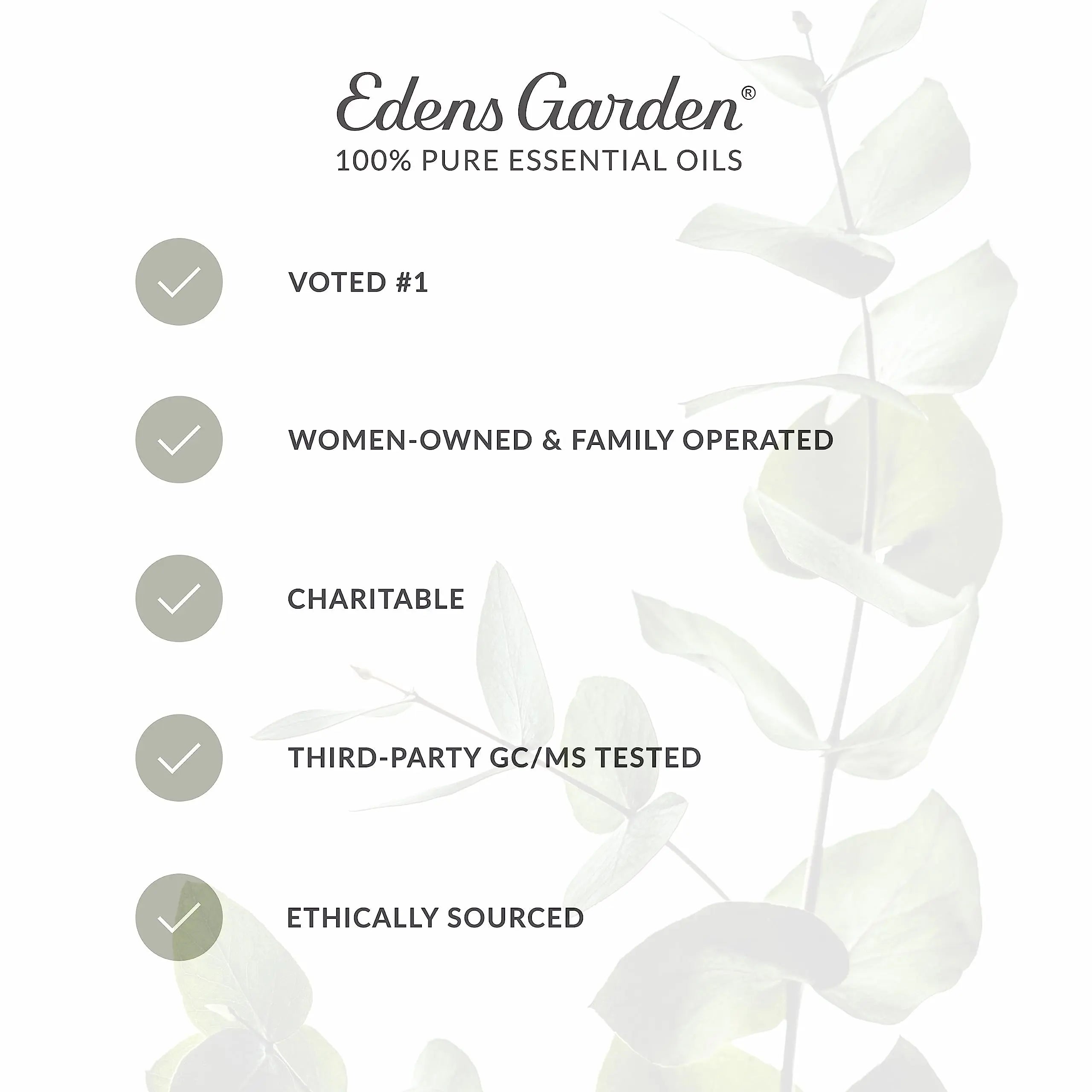 Edens Garden Breathe Easier Essential Oil Synergy Blend, 100% Pure Therapeutic Grade Edens Garden Au supplements
