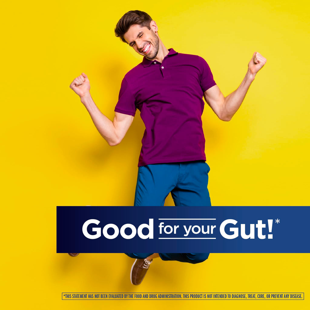 Renew Life Men's Care Probiotic Capsules, Supports Mens Digestive, Colon, Immune and Respiratory Health, L. Rhamnosus GG, Dairy, Soy and gluten-free, 90 Billion CFU, 30 Count