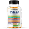 healblend Power-Packed Multivitamin Bear Gummies for Adult | Vitamins C, D3, B6, B12, Iron, Zinc healblend Au supplements