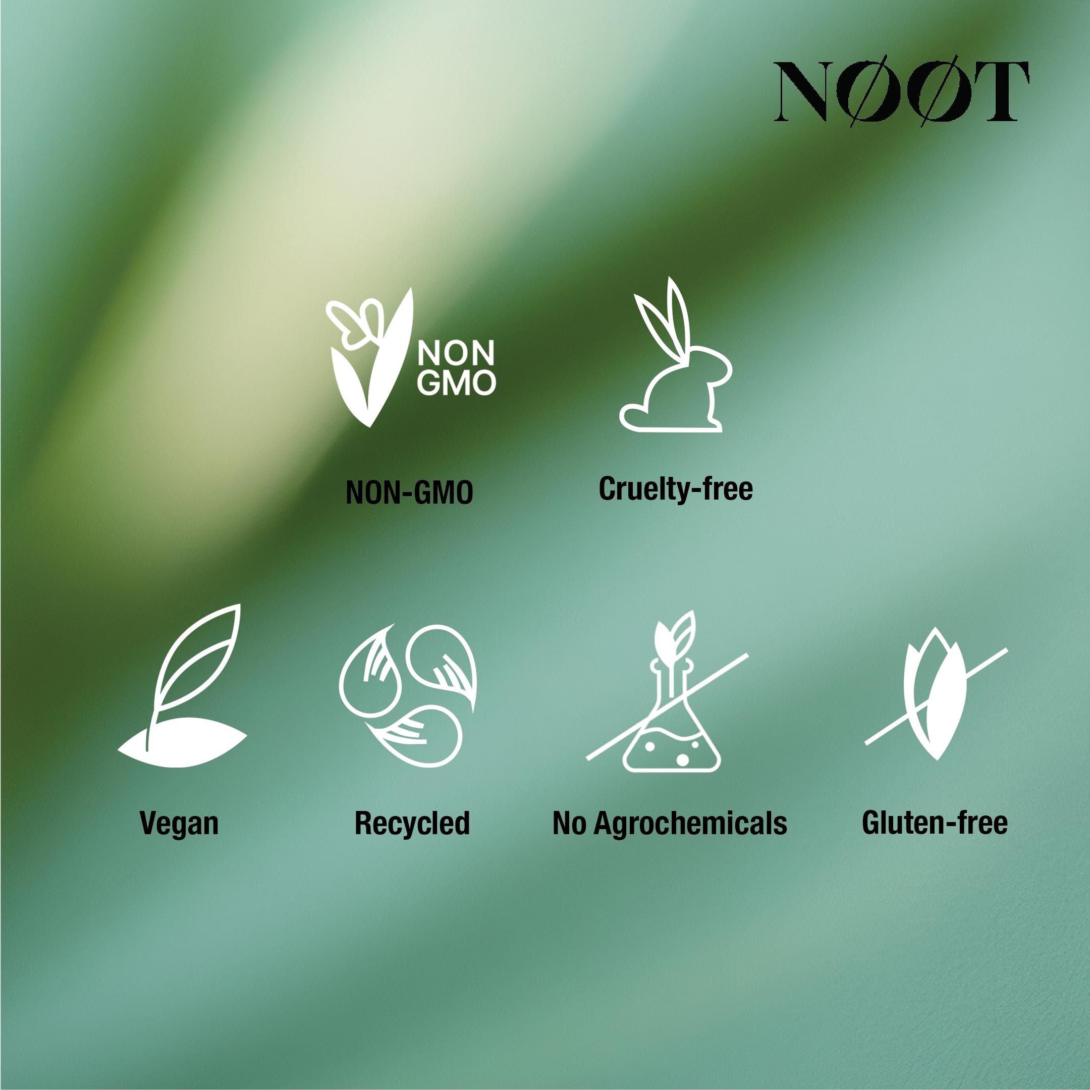 NOOT Menopause Harmony - Menopause Supplements for Women, Night Sweats & Hot Flash Relief, Hormone Balance for Women with Aguaje Fruit, Genistein and Vitex, Biohacking & Nootropics, 60 Capsules NØØT Au supplements