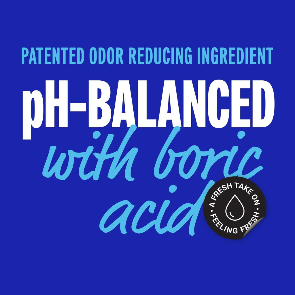 Summer's Eve, Ultimate Odor Control, Feminine Body Wash with Boric Acid, Removes Odor Summer's Eve Au supplements