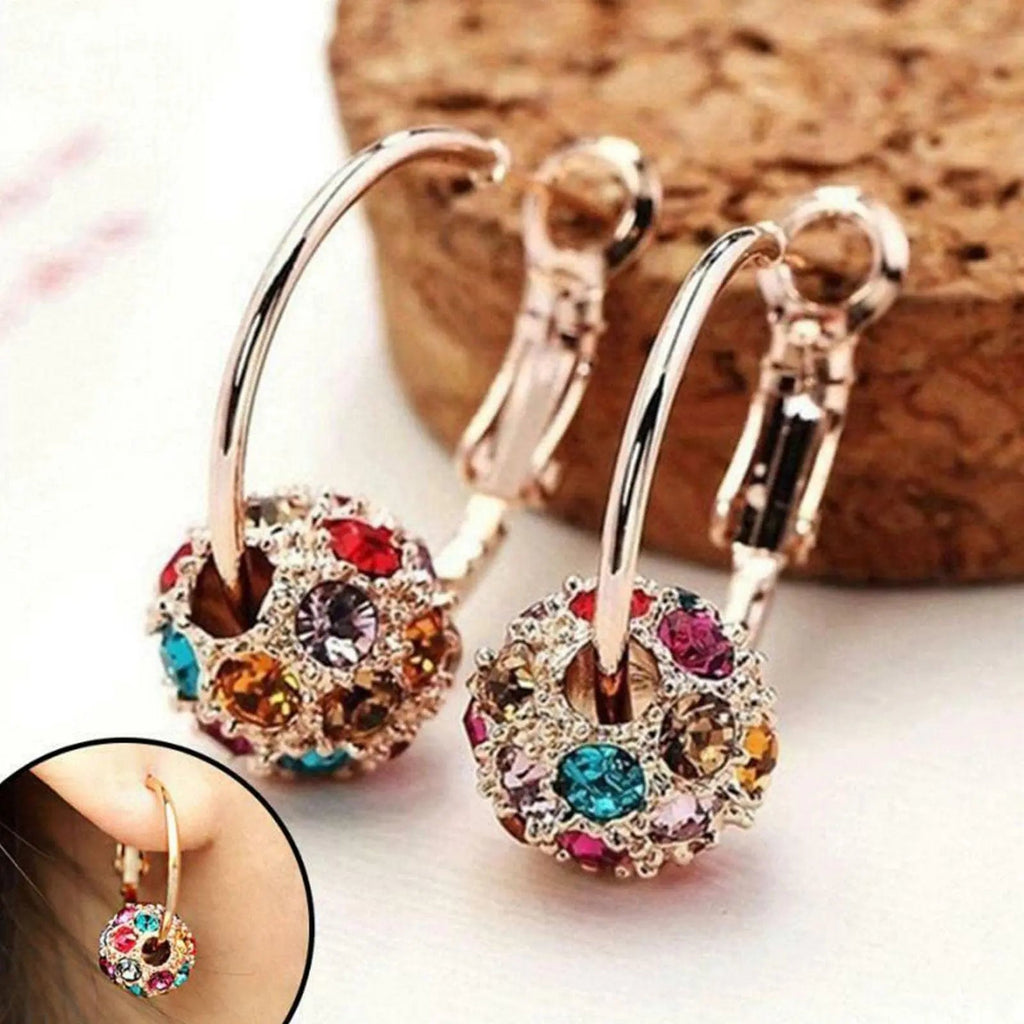 1 Pair Slimming Earrings, Weight Loss Earrings, Burning Fat Health Jewelry for Women Girls Generic Au supplements