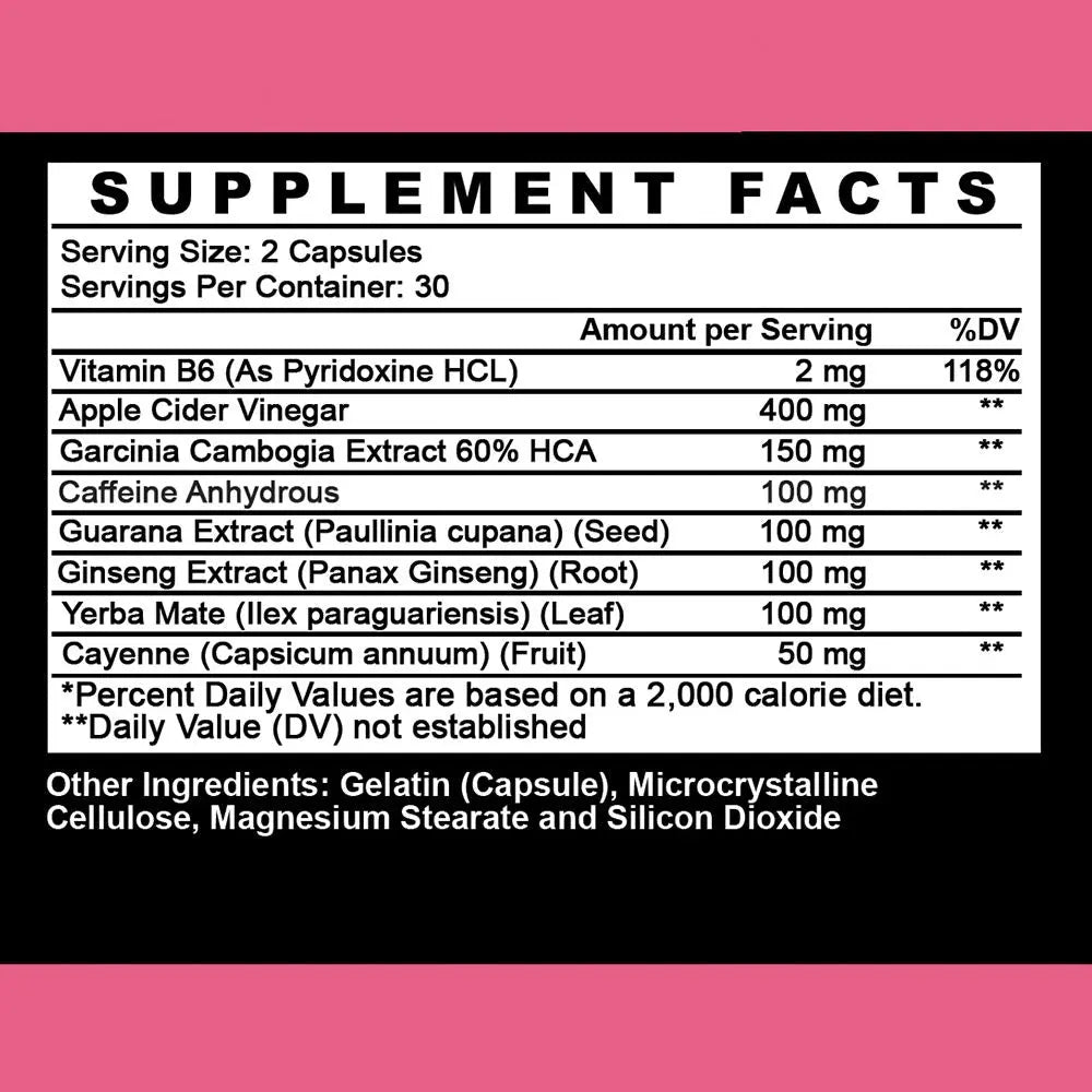 Angry Supplements Monster Girl, Women’s Pre-Workout + Recovery, Apple Cider Vinegar Angry Supplements Au supplements