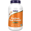 NOW Supplements, Psyllium Husk Powder, Non-GMO Project Verified, Soluble Fiber NOW Au supplements