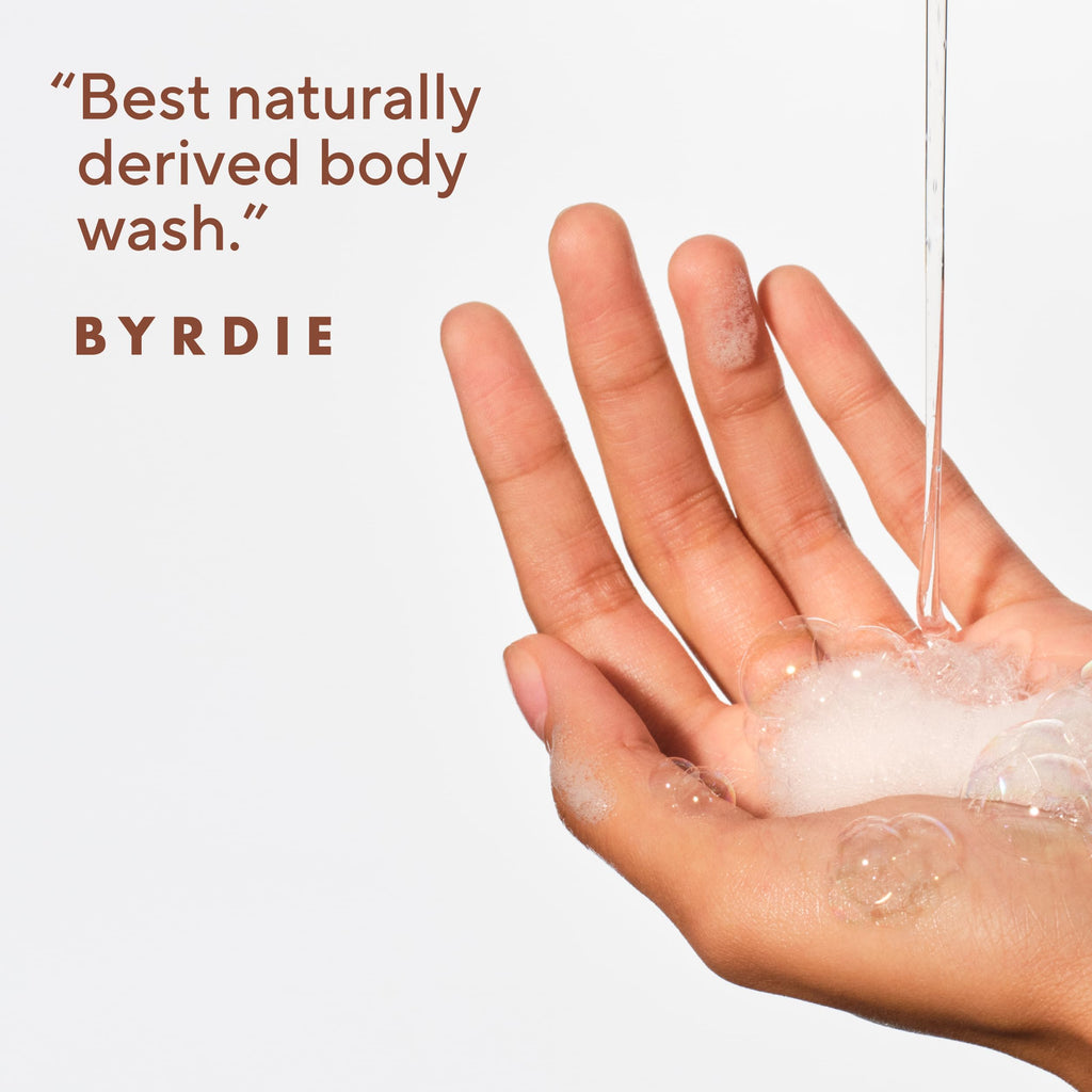Native Sulfate Free Body Wash Contains Naturally Derived Ingredients | for Women & Men